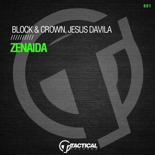 Block & Crown, Jesus Davila - Zenaida [TR22-40649]